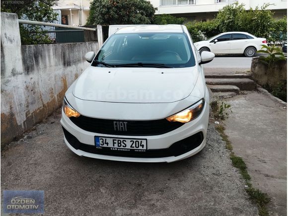 ÖZDEN OTOMOTİV FİAT EGEA EASY 1.3 DİZEL 95 HP Lİ