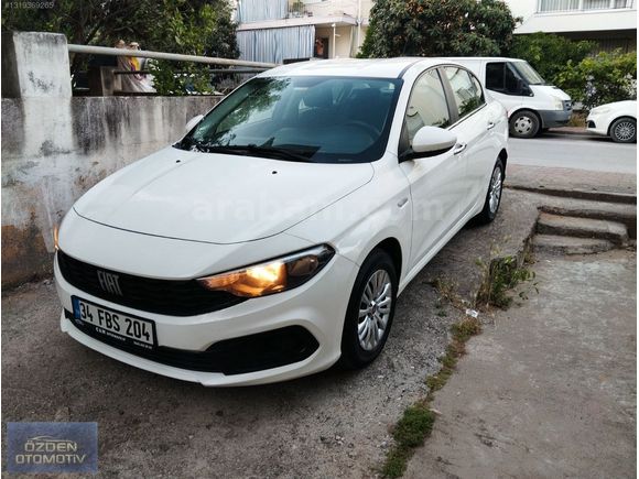 ÖZDEN OTOMOTİV FİAT EGEA EASY 1.3 DİZEL 95 HP Lİ