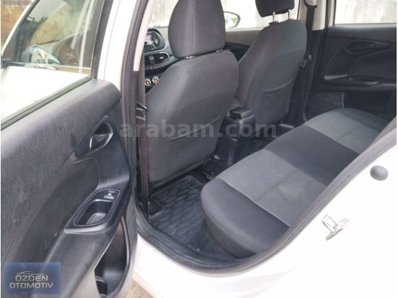 ÖZDEN OTOMOTİV FİAT EGEA EASY 1.3 DİZEL 95 HP Lİ