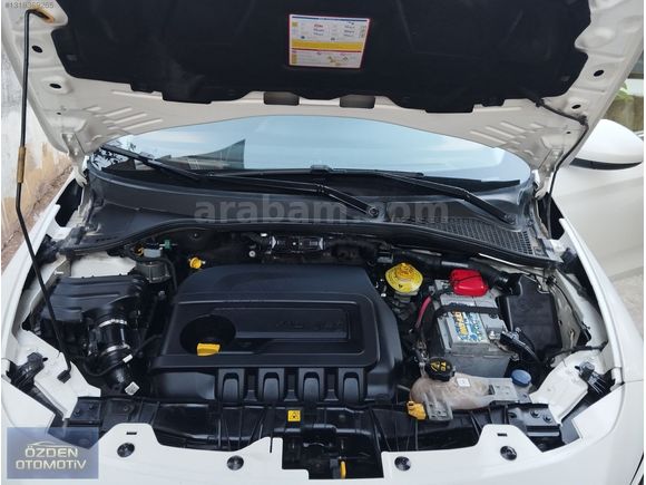 ÖZDEN OTOMOTİV FİAT EGEA EASY 1.3 DİZEL 95 HP Lİ