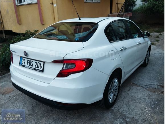 ÖZDEN OTOMOTİV FİAT EGEA EASY 1.3 DİZEL 95 HP Lİ