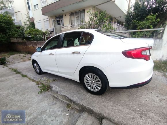 ÖZDEN OTOMOTİV FİAT EGEA EASY 1.3 DİZEL 95 HP Lİ