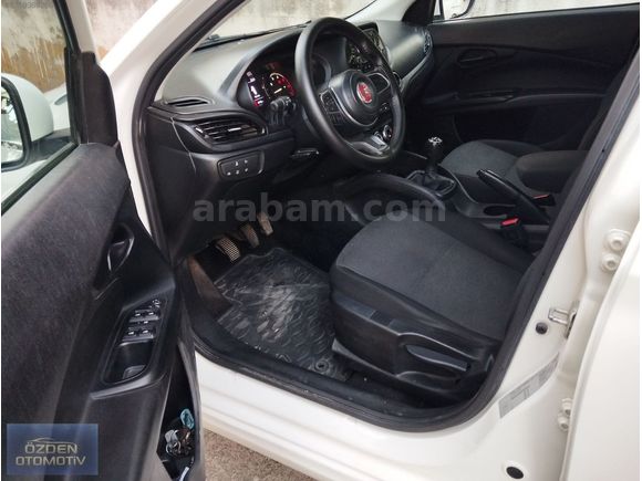 ÖZDEN OTOMOTİV FİAT EGEA EASY 1.3 DİZEL 95 HP Lİ
