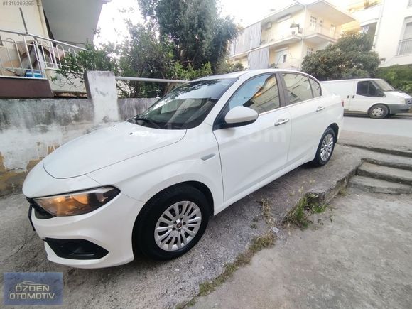 ÖZDEN OTOMOTİV FİAT EGEA EASY 1.3 DİZEL 95 HP Lİ