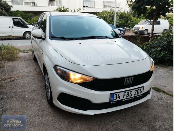 ÖZDEN OTOMOTİV FİAT EGEA EASY 1.3 DİZEL 95 HP Lİ