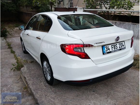 ÖZDEN OTOMOTİV FİAT EGEA EASY 1.3 DİZEL 95 HP Lİ