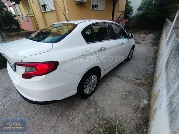 ÖZDEN OTOMOTİV FİAT EGEA EASY 1.3 DİZEL 95 HP Lİ