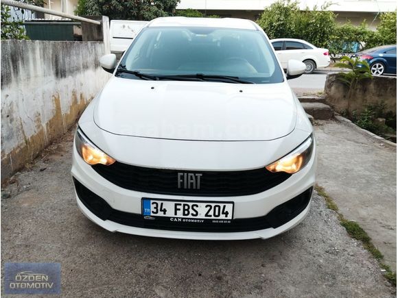 ÖZDEN OTOMOTİV FİAT EGEA EASY 1.3 DİZEL 95 HP Lİ