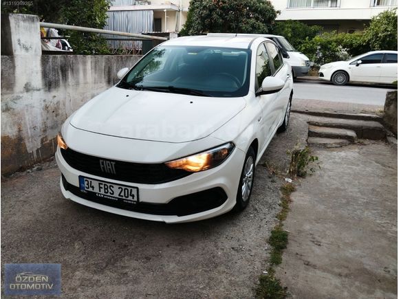 ÖZDEN OTOMOTİV FİAT EGEA EASY 1.3 DİZEL 95 HP Lİ