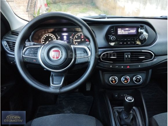 ÖZDEN OTOMOTİV FİAT EGEA EASY 1.3 DİZEL 95 HP Lİ