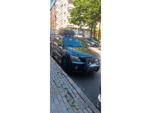 Sahibinden Kia Sorento 2.5 CRDi EX 2006 Model