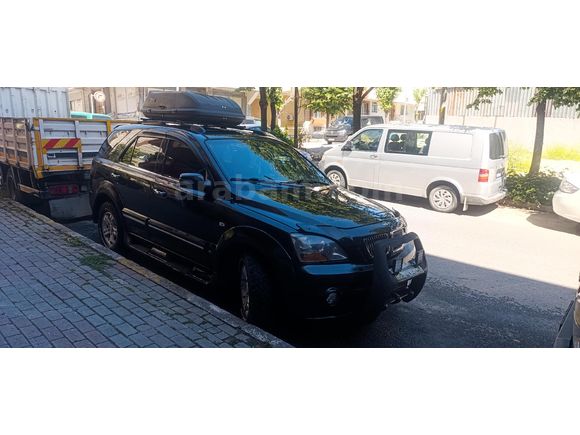 Sahibinden Kia Sorento 2.5 CRDi EX 2006 Model