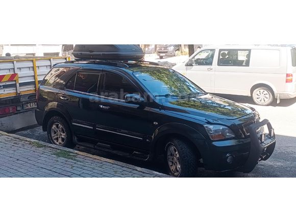 Sahibinden Kia Sorento 2.5 CRDi EX 2006 Model