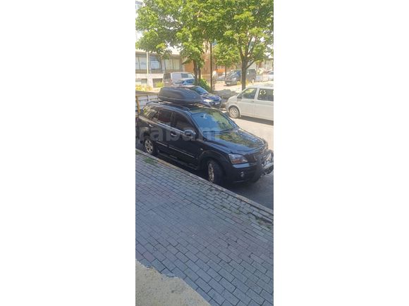 Sahibinden Kia Sorento 2.5 CRDi EX 2006 Model