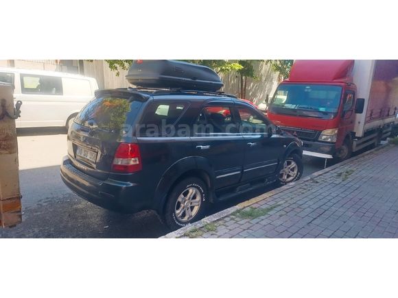 Sahibinden Kia Sorento 2.5 CRDi EX 2006 Model