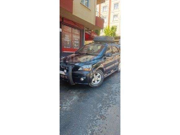 Sahibinden Kia Sorento 2.5 CRDi EX 2006 Model