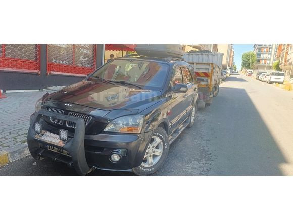 Sahibinden Kia Sorento 2.5 CRDi EX 2006 Model