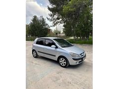 2006 Model HYUNDAİ GETZ 1.4 Doch Motor 250.000KM'de