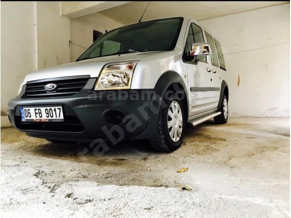 Sahibinden Ford Transit Connect K210 S 2013 Model