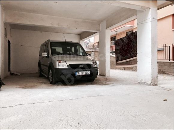 Sahibinden Ford Transit Connect K210 S 2013 Model