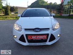 HATASIZ 113.000 KM'DE 2013 FORD FOCUS 1.6 Tİ-VCT STYLE OTOMATİK
