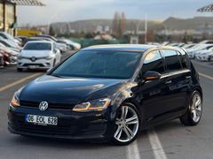 Sahibinden Volkswagen Golf 1.6 TDi BlueMotion Midline Plus 2016 Model  292.000 km Siyah