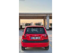 KIBRISCIK//2007 MODEL 1.5 CRDİ 16V DİZEL HYUNDAİ GETZ MASRAFSIZ