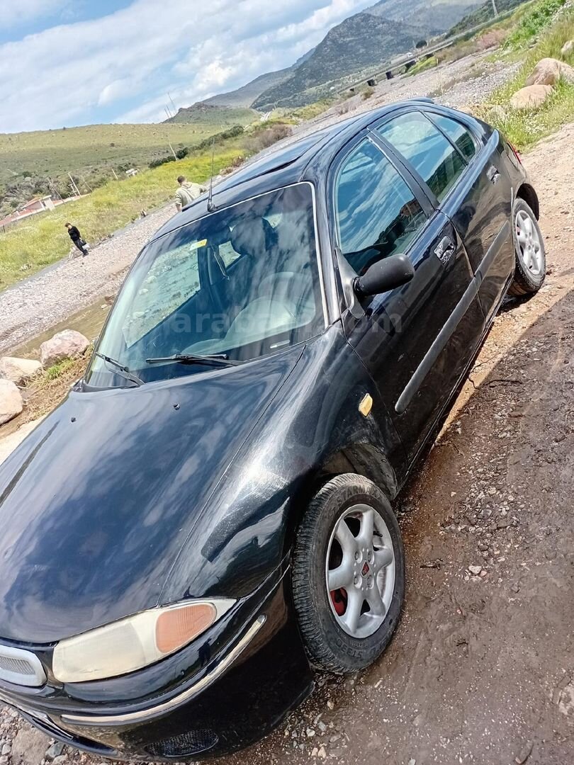 Sahibinden Rover 216 Si 1999 Model İzmir 269.000 km Siyah 4