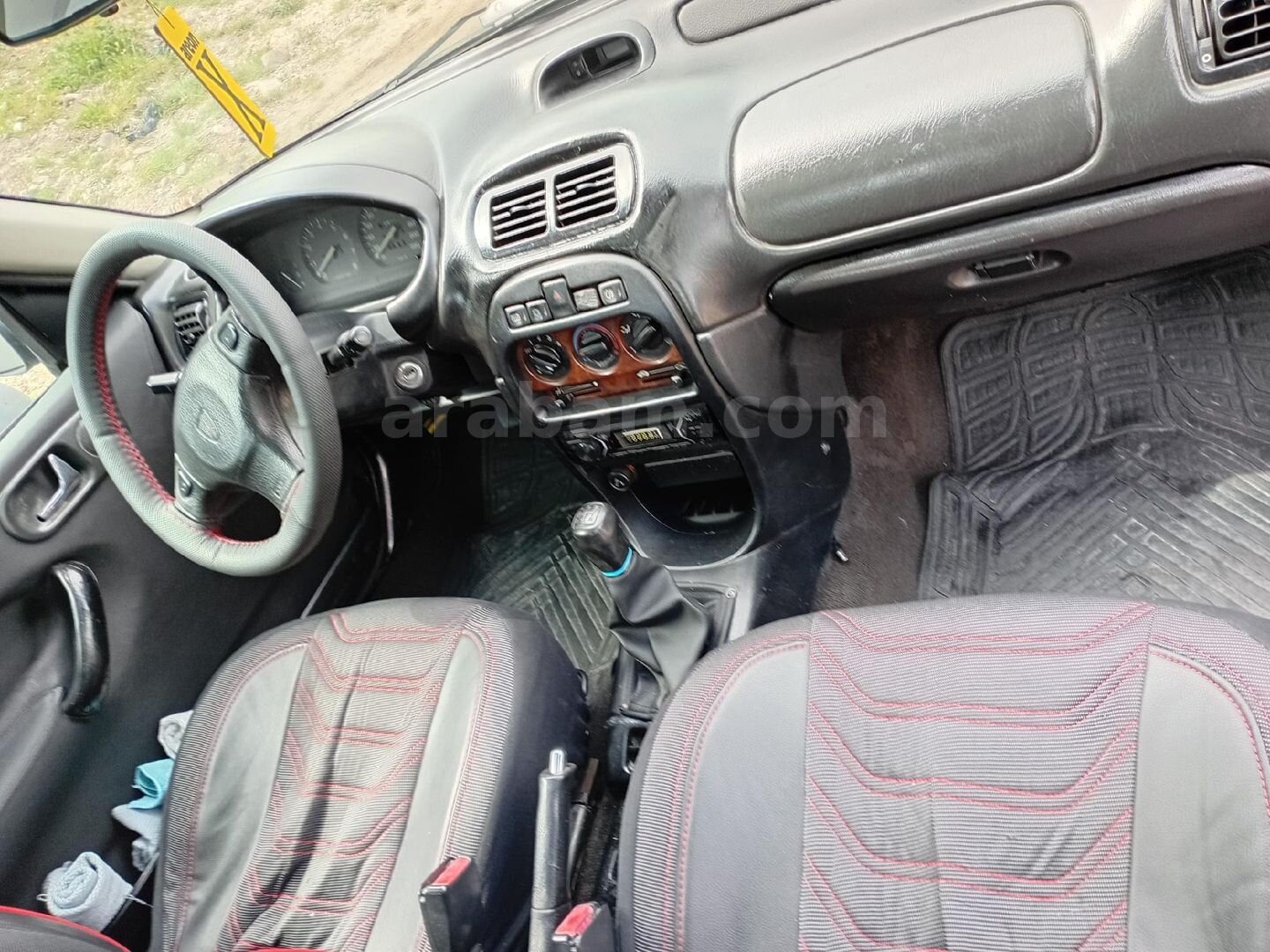 Sahibinden Rover 216 Si 1999 Model İzmir 269.000 km Siyah 5
