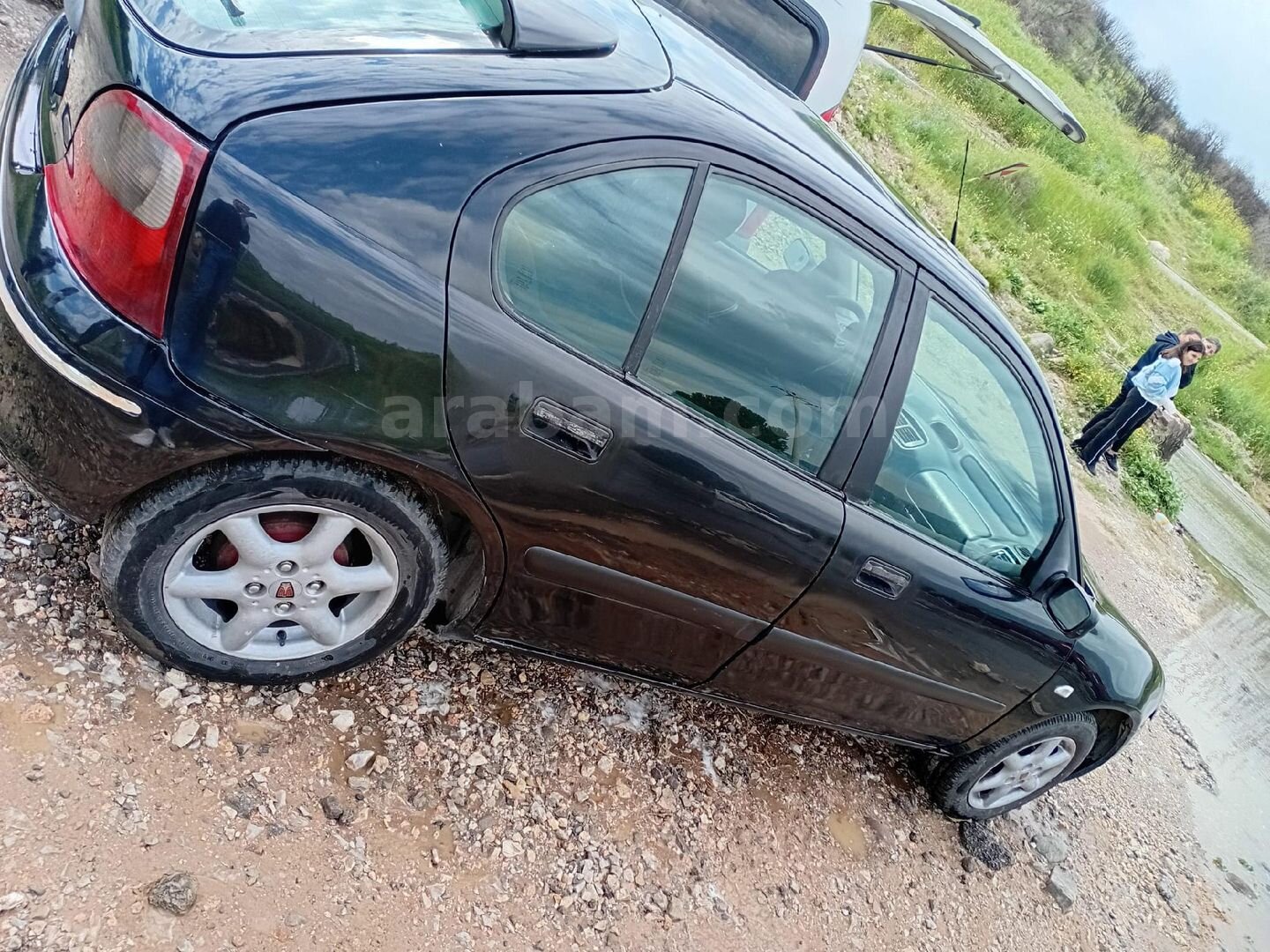 Sahibinden Rover 216 Si 1999 Model İzmir 269.000 km Siyah 2