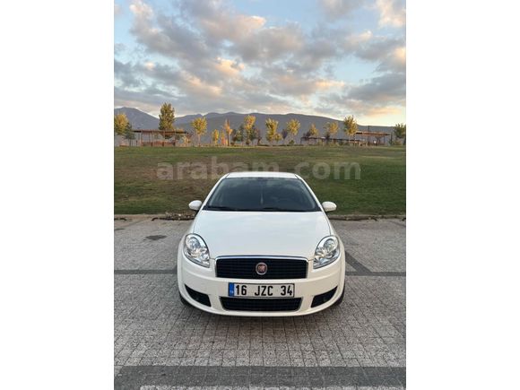 Sahibinden Fiat Linea 1.3 Multijet Active Plus 2013 Model 
