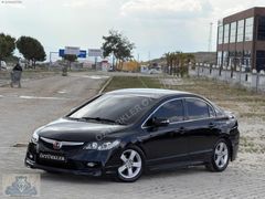 2010 MODEL HONDA CİVİC FD6-190 BIN KM-EMSALSİZ TEMİZLİKTE