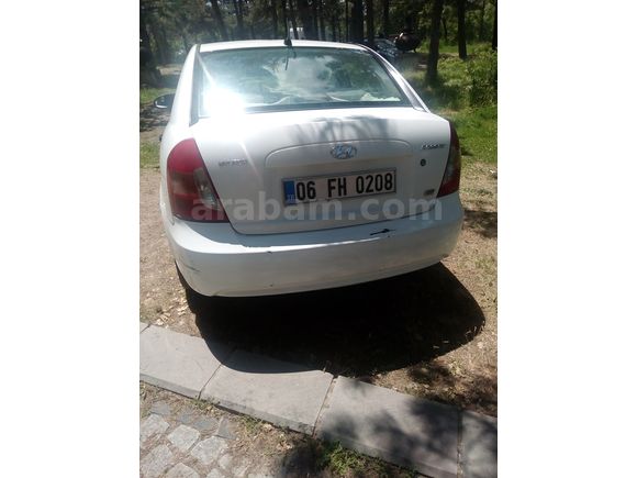 Sahibinden Hyundai Accent Era 1.5 CRDi Start 2009 Model 