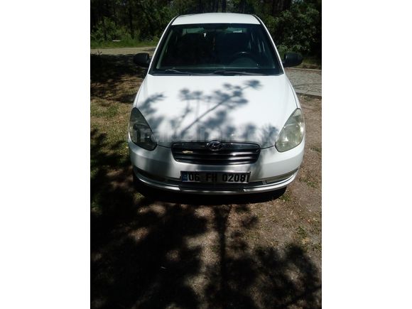 Sahibinden Hyundai Accent Era 1.5 CRDi Start 2009 Model 