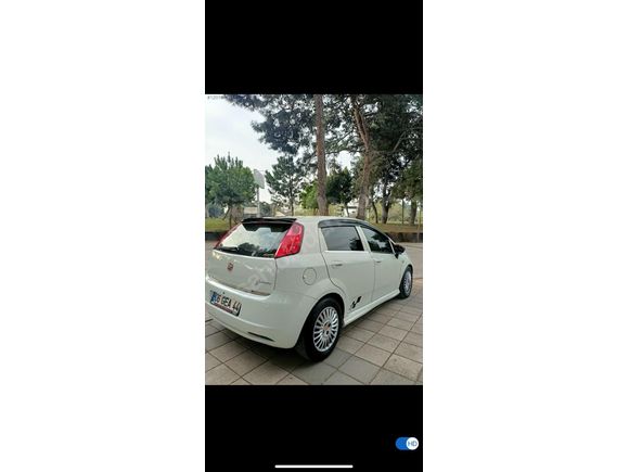 Sahibinden Fiat Punto Grande 1.3 Multijet Dynamic 2011 Model