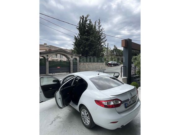Sahibinden Renault Fluence 1.5 dCi Touch 2016 Model 