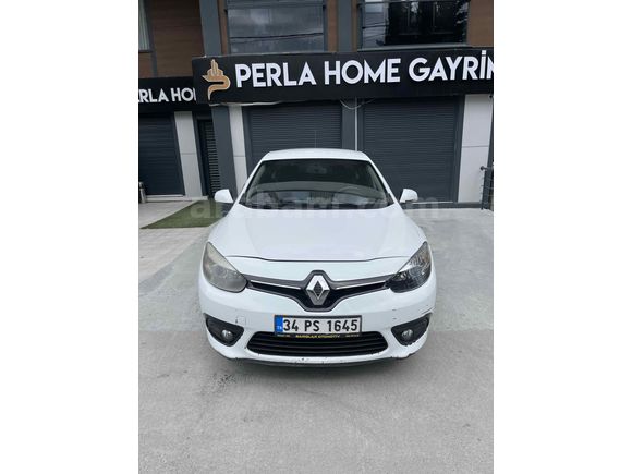 Sahibinden Renault Fluence 1.5 dCi Touch 2016 Model 