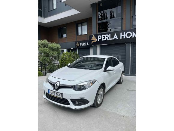 Sahibinden Renault Fluence 1.5 dCi Touch 2016 Model 