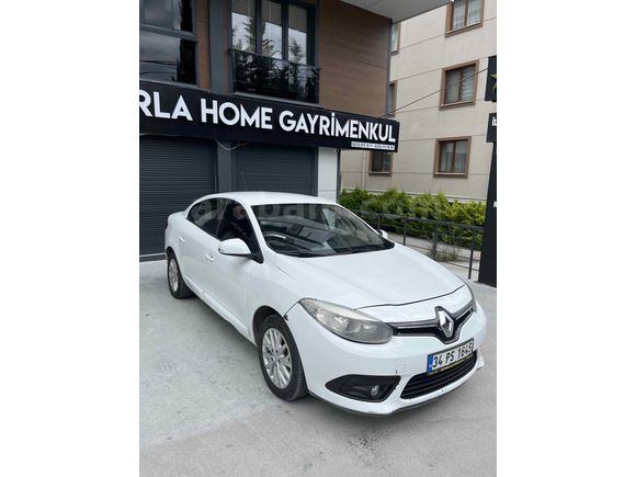 Sahibinden Renault Fluence 1.5 dCi Touch 2016 Model 