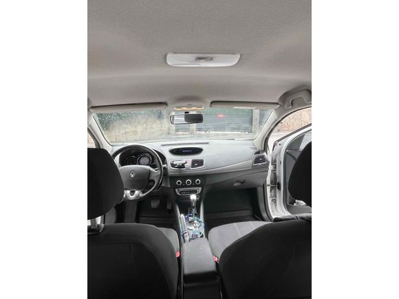 Sahibinden Renault Fluence 1.5 dCi Touch 2016 Model 
