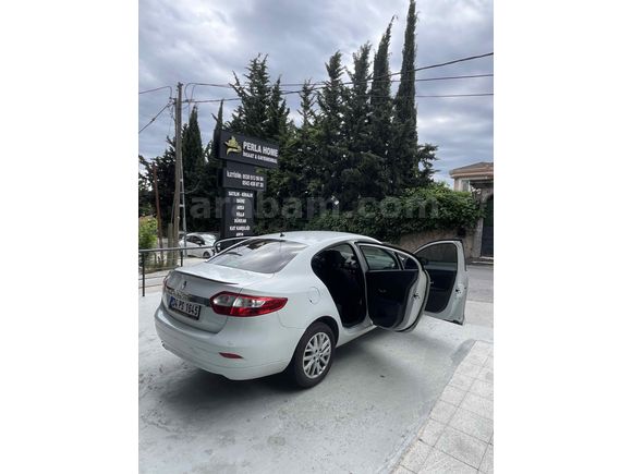 Sahibinden Renault Fluence 1.5 dCi Touch 2016 Model 