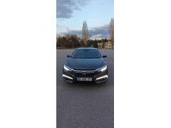 Temiz Orjinal Bakımlı Honda