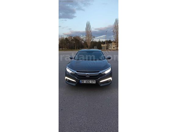 Temiz Orjinal Bakımlı Honda