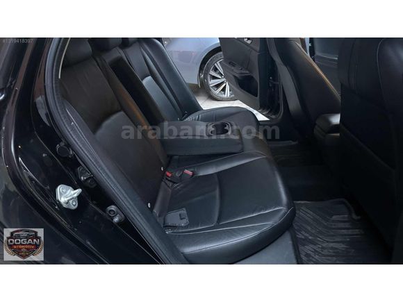 2017 HONDA CIVIC 1.6 İ- VTEC ECO EXECUTİVE OTOMATİK