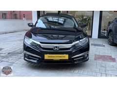 2017 HONDA CIVIC 1.6 İ- VTEC ECO EXECUTİVE OTOMATİK