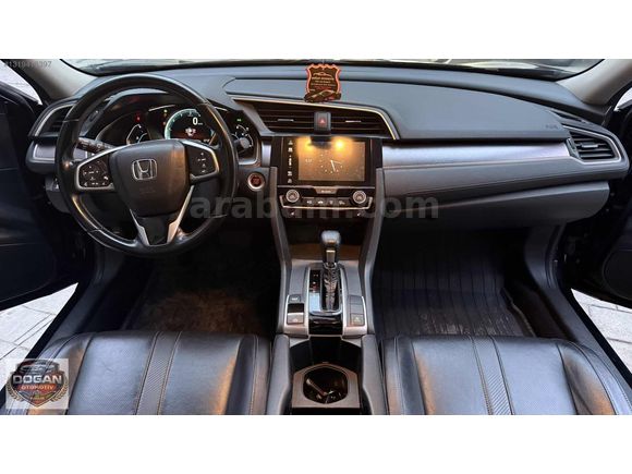 2017 HONDA CIVIC 1.6 İ- VTEC ECO EXECUTİVE OTOMATİK