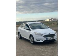 Sahibinden Ford Focus 1.6 Ti-VCT Trend X 2016 Model 