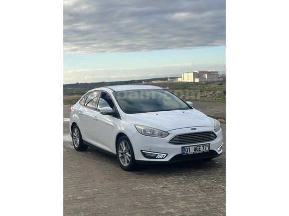 Sahibinden Ford Focus 1.6 Ti-VCT Trend X 2016 Model 