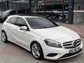 BAŞKENT AUTO'DAN 2015 MERCEDES A180 CAM TAVAN