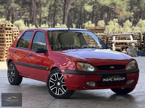 İNANÇ GROUP~ 2.000 MODEL FİESTA 1.25 BENZİN-LPG 230.000 KM